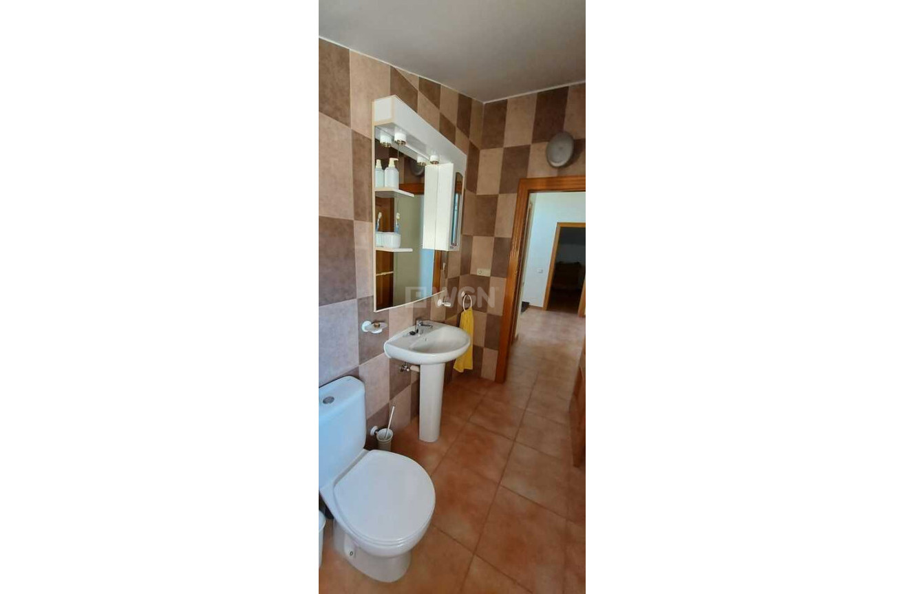 Resale - Villa - Calasparra - Inland