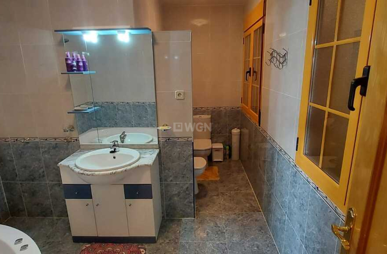 Resale - Villa - Calasparra - Inland