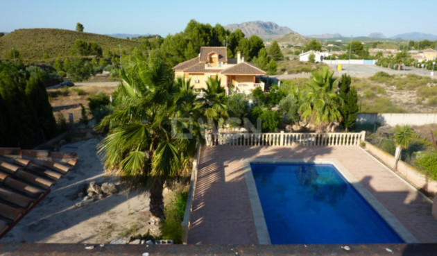 Resale - Villa - Calasparra - Inland