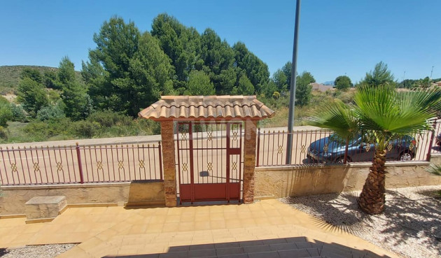 Resale - Villa - Calasparra - Inland