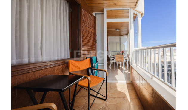 Resale - Apartment / flat - Torrevieja - Costa Blanca