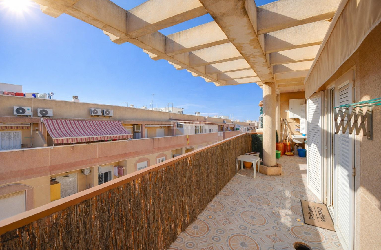 Resale - Apartment / flat - Torrevieja - Costa Blanca