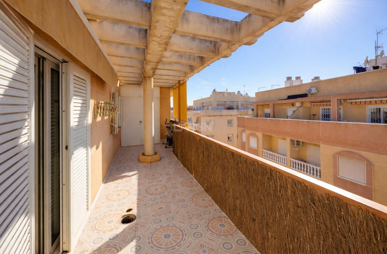 Resale - Apartment / flat - Torrevieja - Costa Blanca