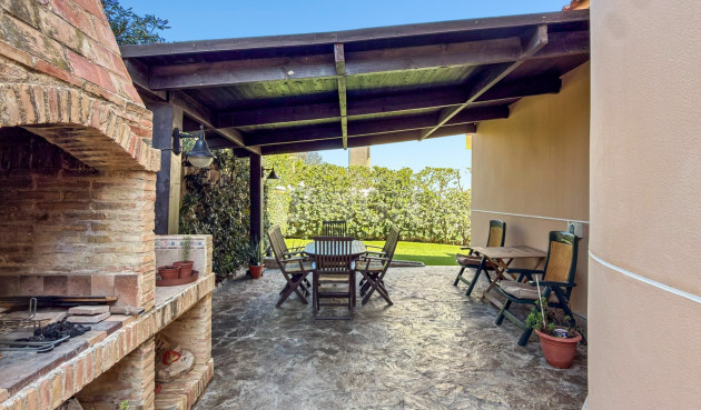 Resale - Villa - Torrevieja - Costa Blanca