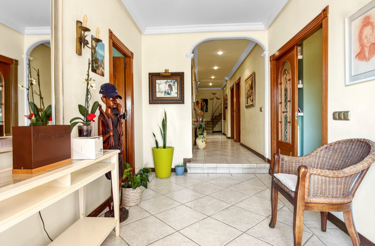 Resale - Villa - Torrevieja - Costa Blanca