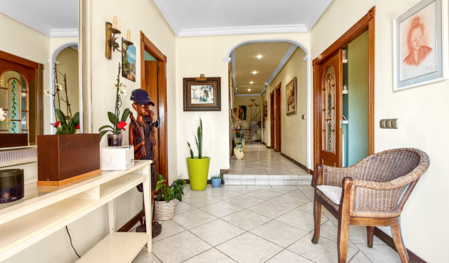 Resale - Villa - Torrevieja - Costa Blanca