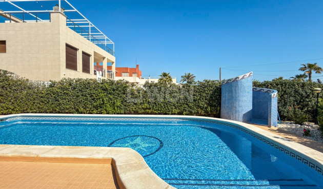 Resale - Villa - Torrevieja - Costa Blanca