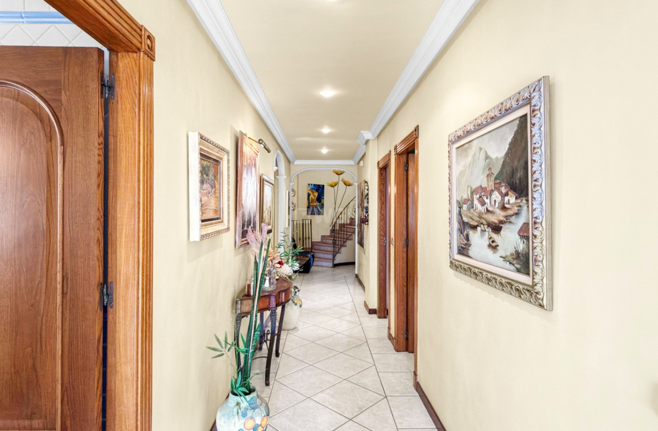 Resale - Villa - Torrevieja - Costa Blanca