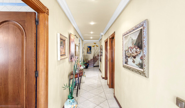 Resale - Villa - Torrevieja - Costa Blanca