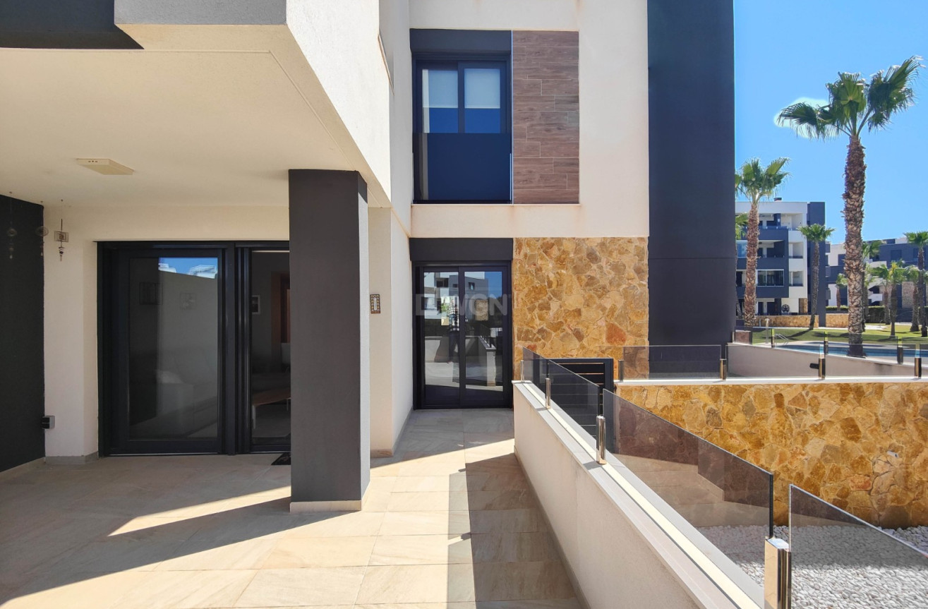 Odsprzedaż - Mieszkanie w bloku - Orihuela Costa - Costa Blanca