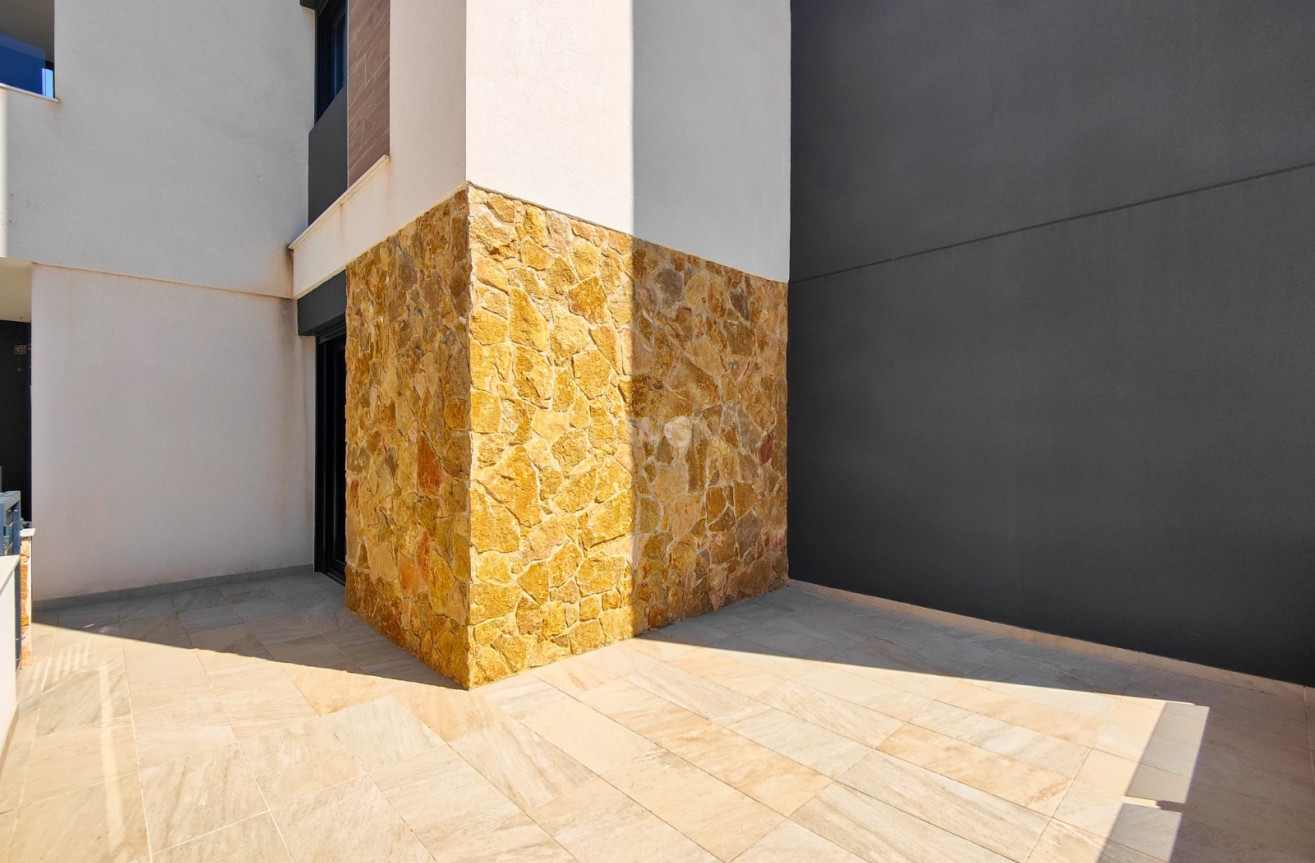 Odsprzedaż - Mieszkanie w bloku - Orihuela Costa - Costa Blanca