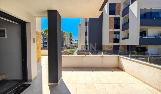 Odsprzedaż - Mieszkanie w bloku - Orihuela Costa - Costa Blanca