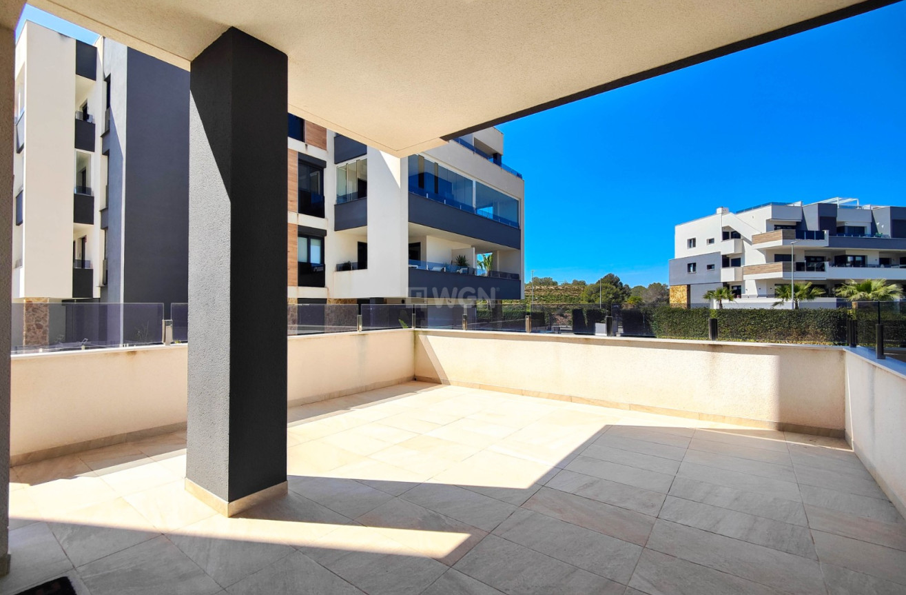 Odsprzedaż - Mieszkanie w bloku - Orihuela Costa - Costa Blanca