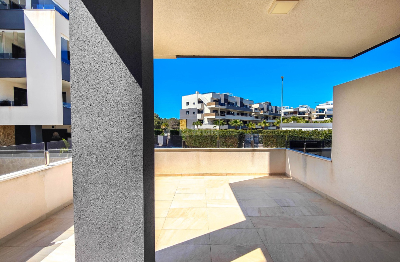 Odsprzedaż - Mieszkanie w bloku - Orihuela Costa - Costa Blanca