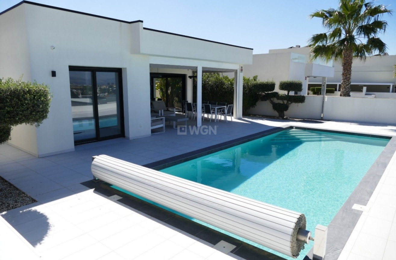 Resale - Villa - Benijofar - Costa Blanca