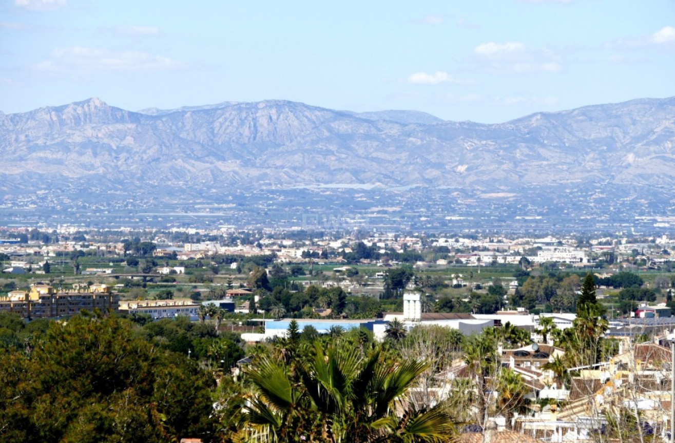 Resale - Villa - Benijofar - Costa Blanca