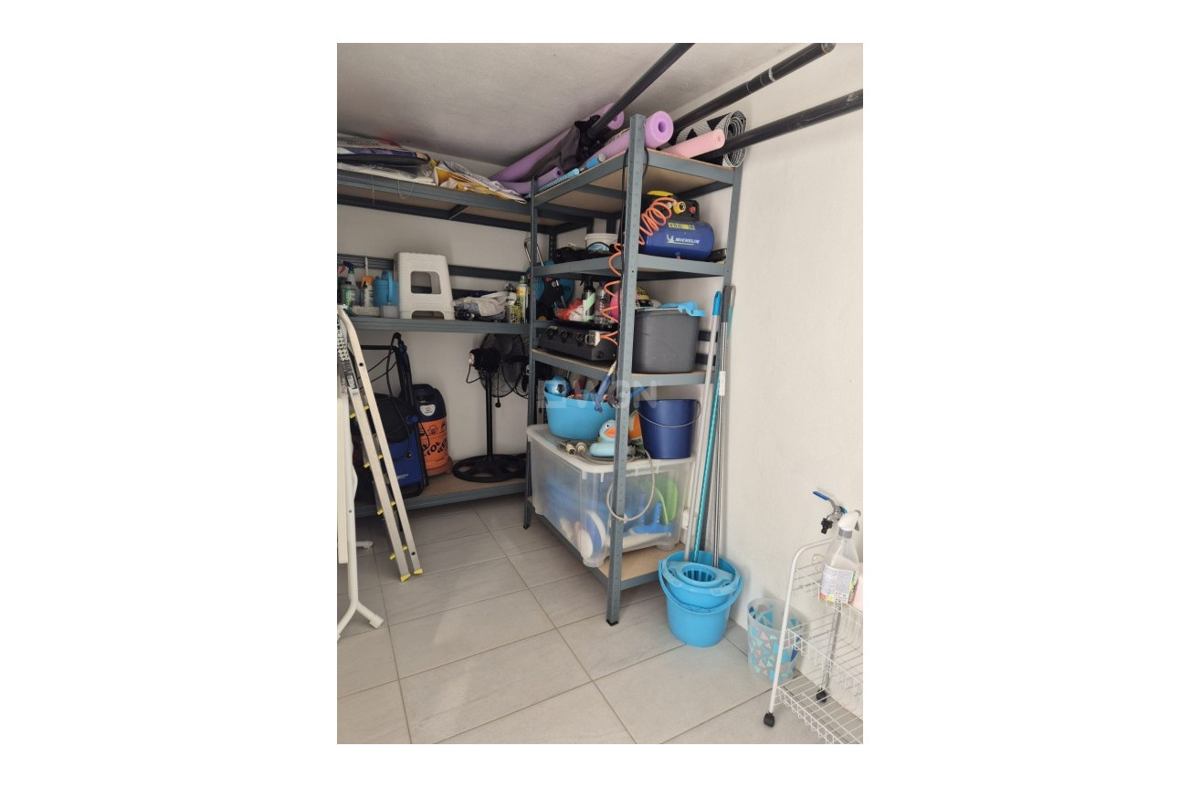 Resale - Villa - Benijofar - Costa Blanca