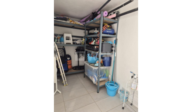 Resale - Villa - Benijofar - Costa Blanca