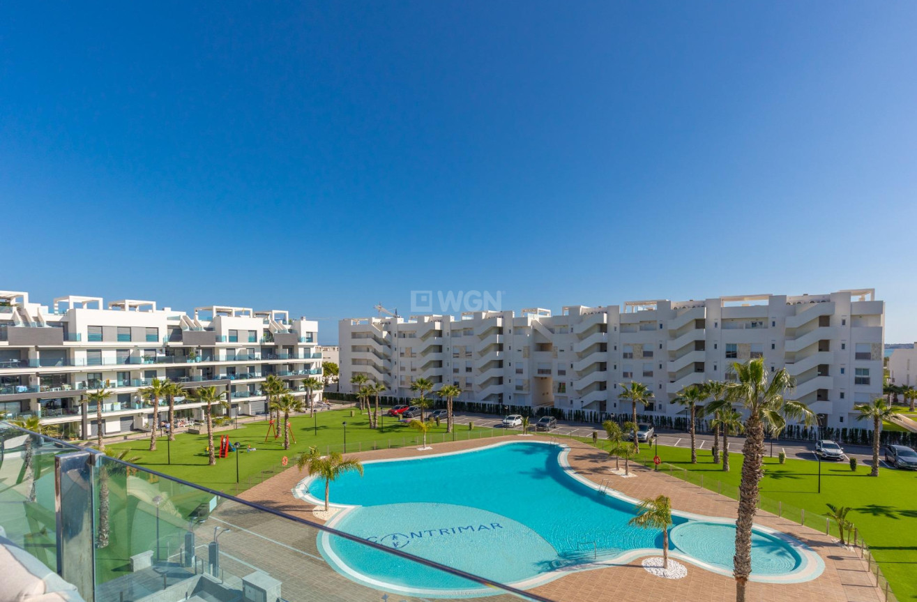Resale - Apartment / flat - Guardamar del Segura - El Raso