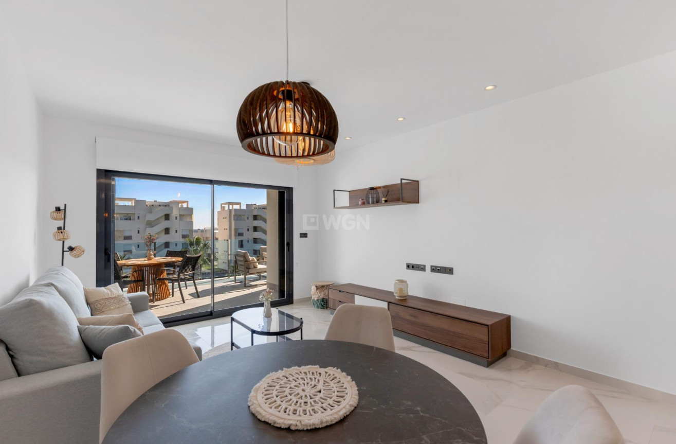 Resale - Apartment / flat - Guardamar del Segura - El Raso