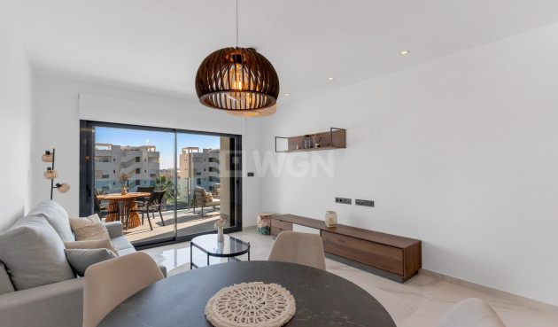 Resale - Apartment / flat - Guardamar del Segura - El Raso
