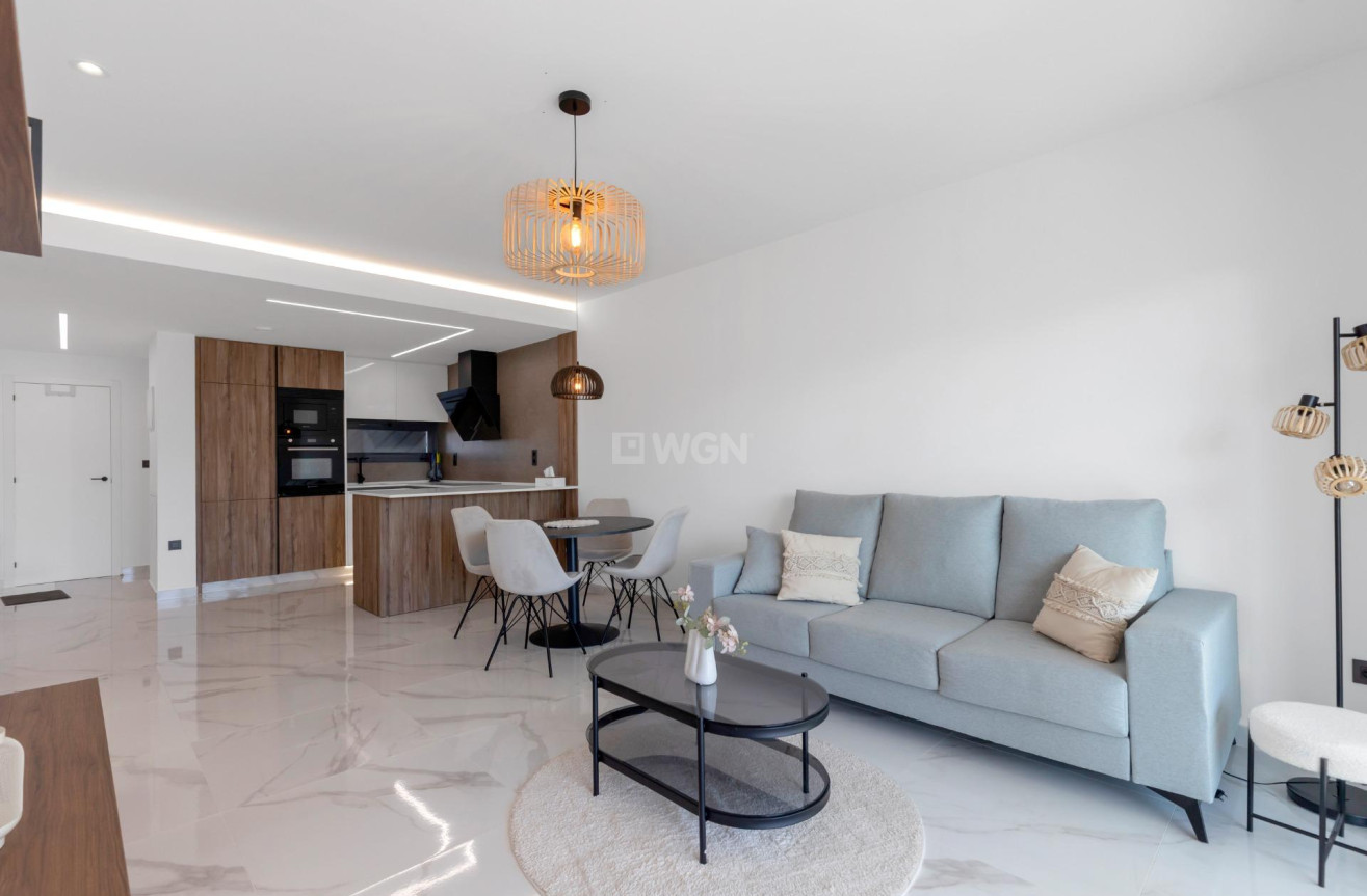Resale - Apartment / flat - Guardamar del Segura - El Raso