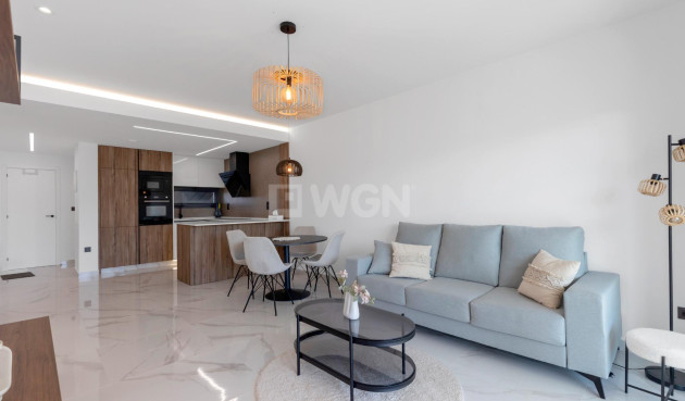 Resale - Apartment / flat - Guardamar del Segura - El Raso