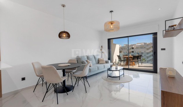 Resale - Apartment / flat - Guardamar del Segura - El Raso