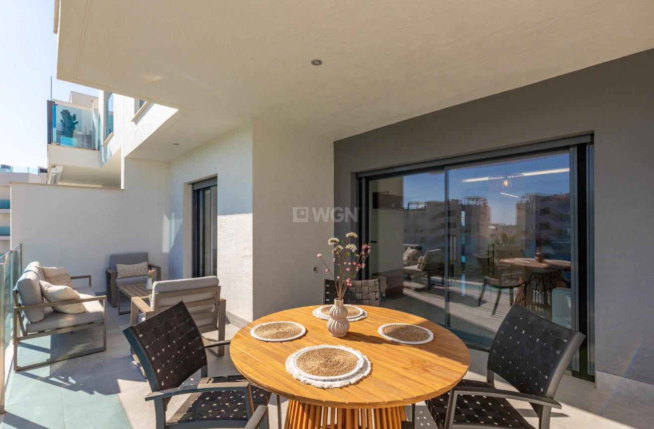 Resale - Apartment / flat - Guardamar del Segura - El Raso