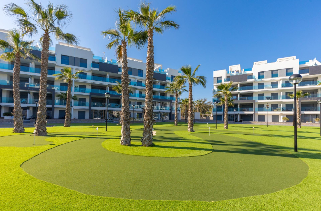 Resale - Apartment / flat - Guardamar del Segura - El Raso