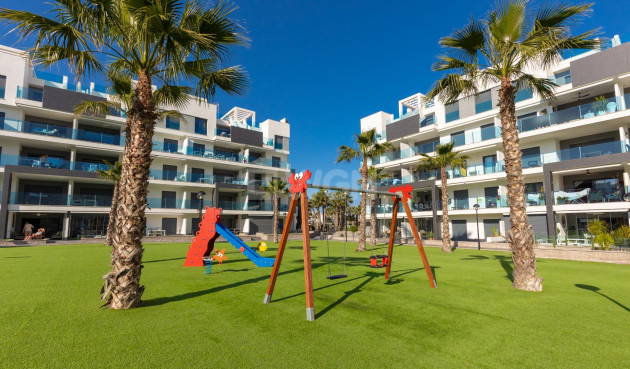 Resale - Apartment / flat - Guardamar del Segura - El Raso