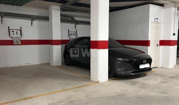 Resale - Apartment / flat - Guardamar del Segura - El Raso