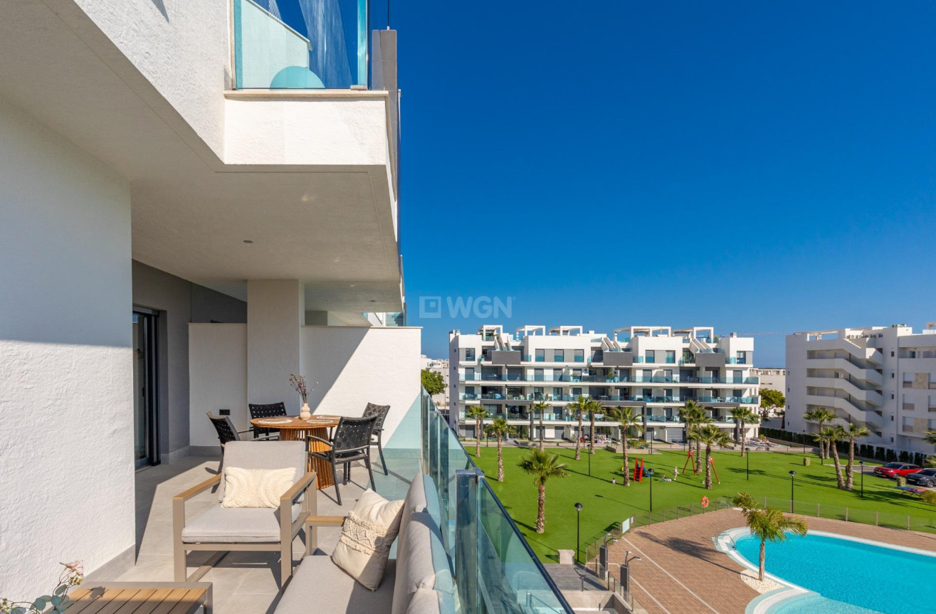 Resale - Apartment / flat - Guardamar del Segura - El Raso