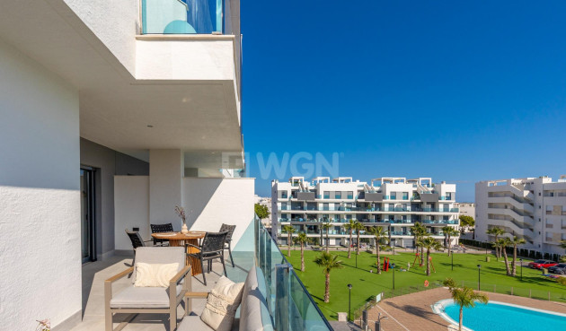 Resale - Apartment / flat - Guardamar del Segura - El Raso