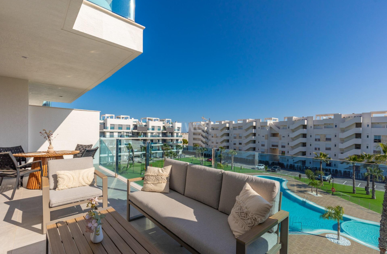 Resale - Apartment / flat - Guardamar del Segura - El Raso