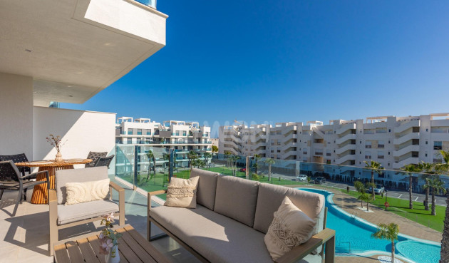 Resale - Apartment / flat - Guardamar del Segura - El Raso