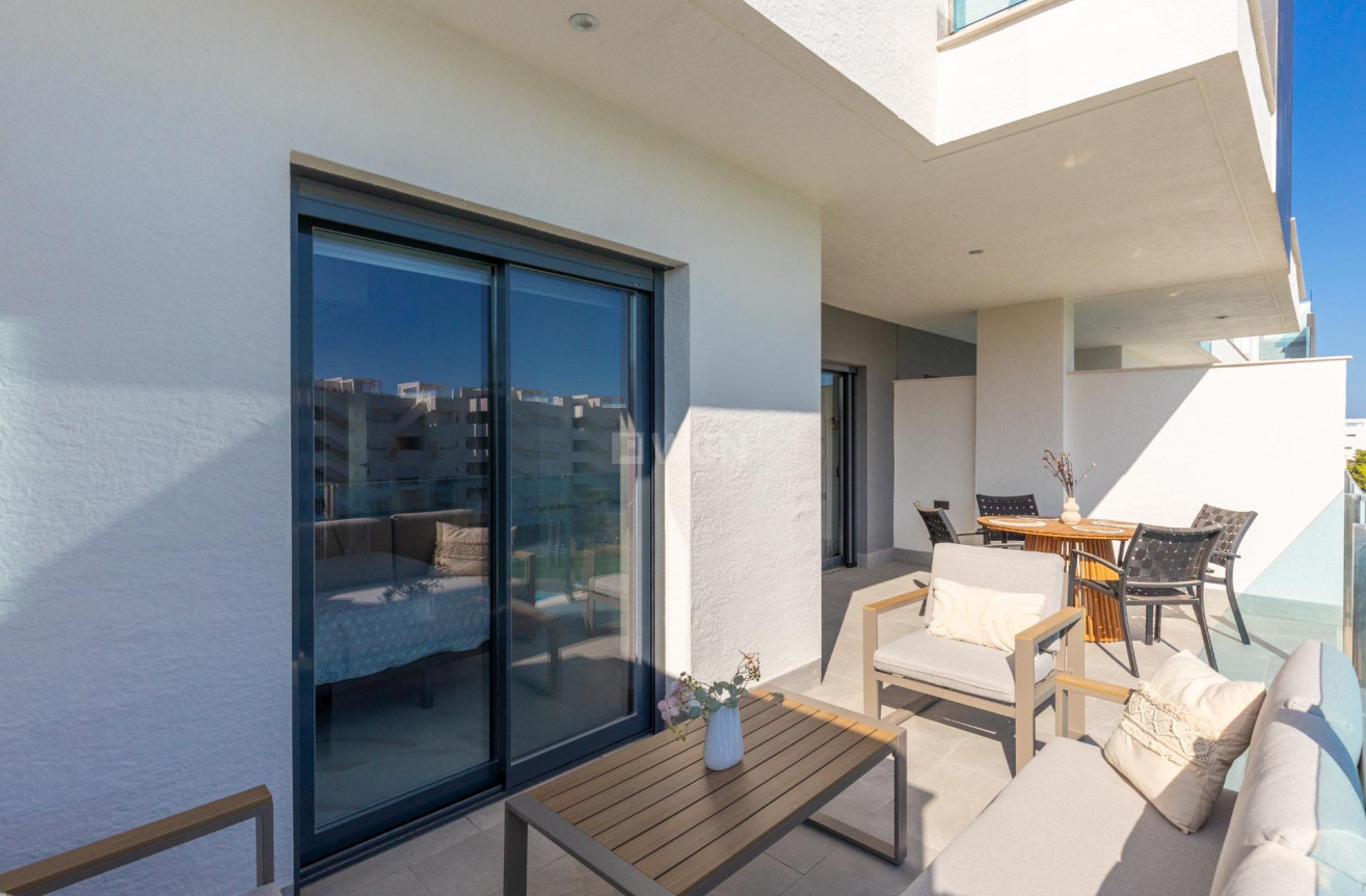 Resale - Apartment / flat - Guardamar del Segura - El Raso