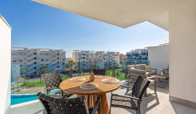 Resale - Apartment / flat - Guardamar del Segura - El Raso