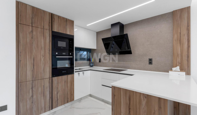 Resale - Apartment / flat - Guardamar del Segura - El Raso