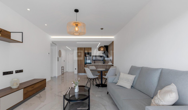 Resale - Apartment / flat - Guardamar del Segura - El Raso