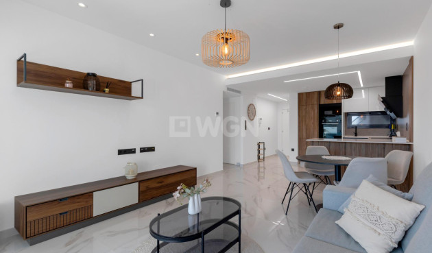 Resale - Apartment / flat - Guardamar del Segura - El Raso