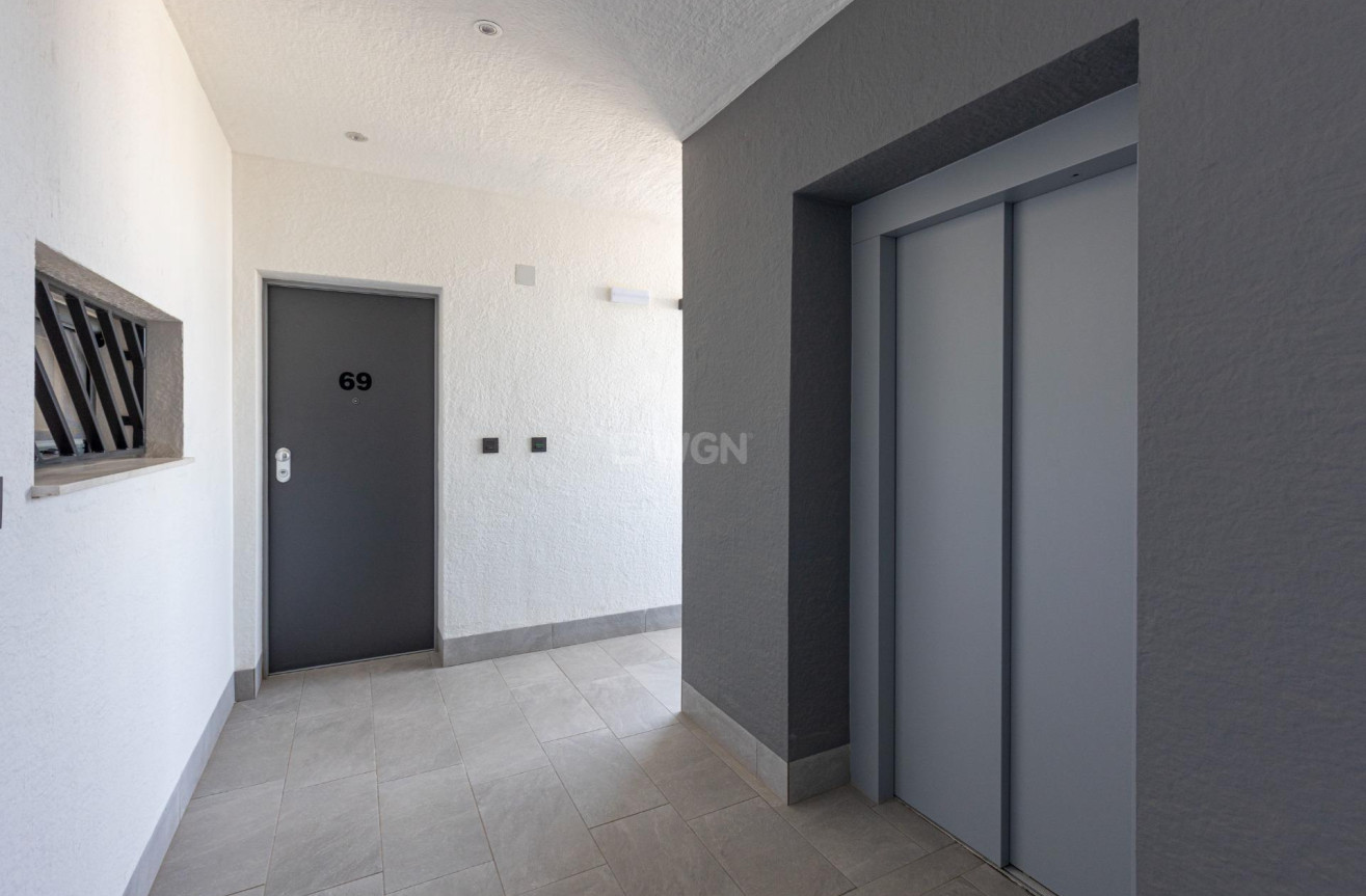 Resale - Apartment / flat - Guardamar del Segura - El Raso