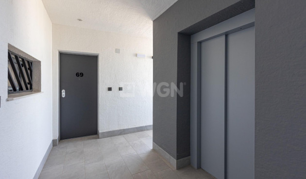 Resale - Apartment / flat - Guardamar del Segura - El Raso