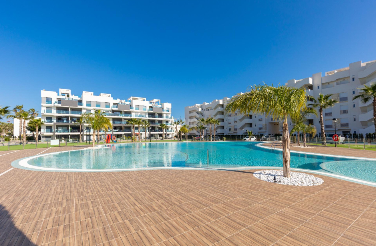 Resale - Apartment / flat - Guardamar del Segura - El Raso