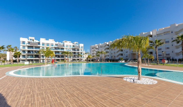 Resale - Apartment / flat - Guardamar del Segura - El Raso