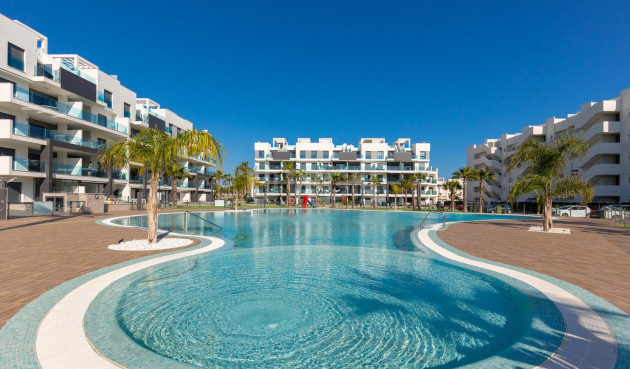 Resale - Apartment / flat - Guardamar del Segura - El Raso