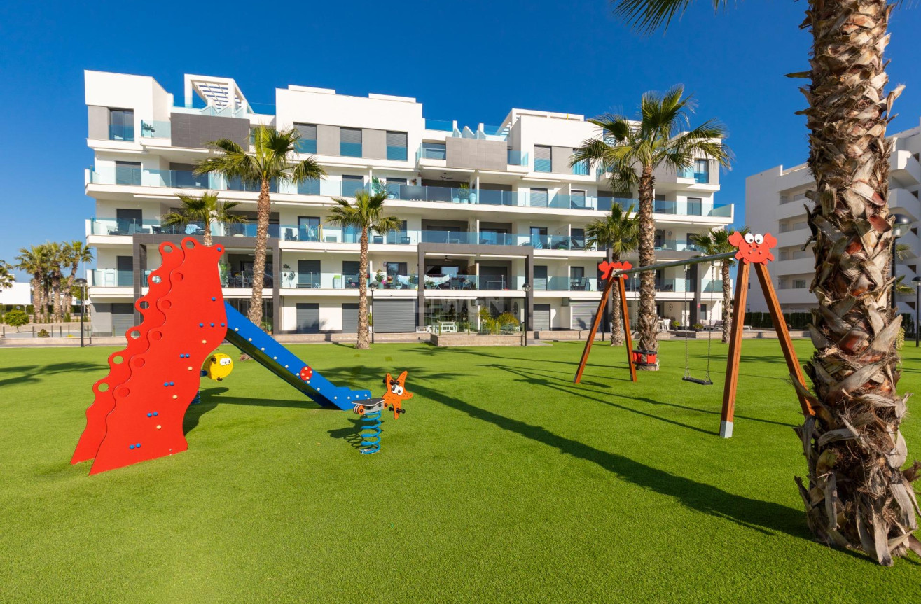 Resale - Apartment / flat - Guardamar del Segura - El Raso