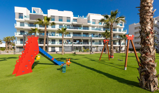 Resale - Apartment / flat - Guardamar del Segura - El Raso