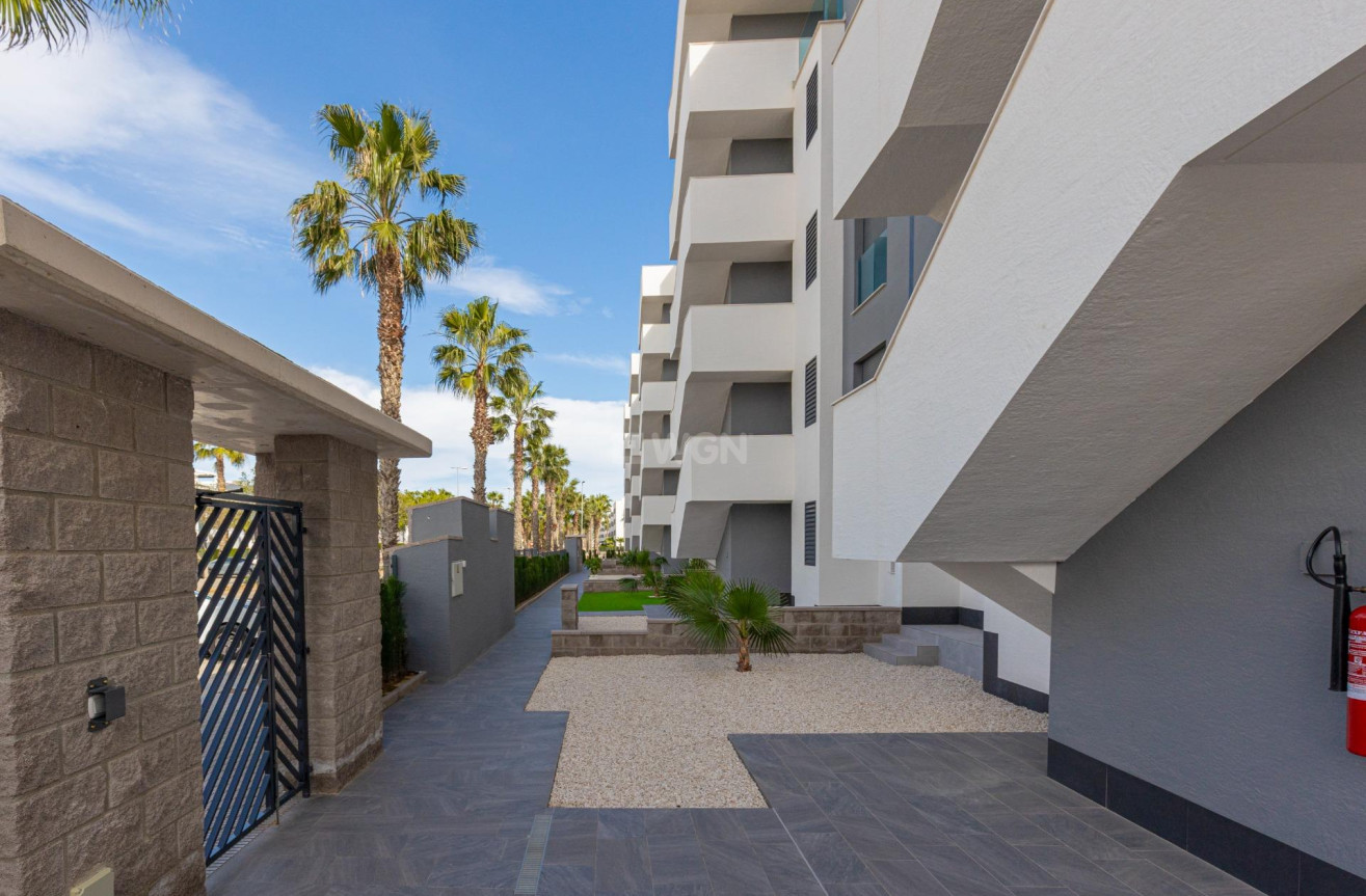 Resale - Apartment / flat - Guardamar del Segura - El Raso