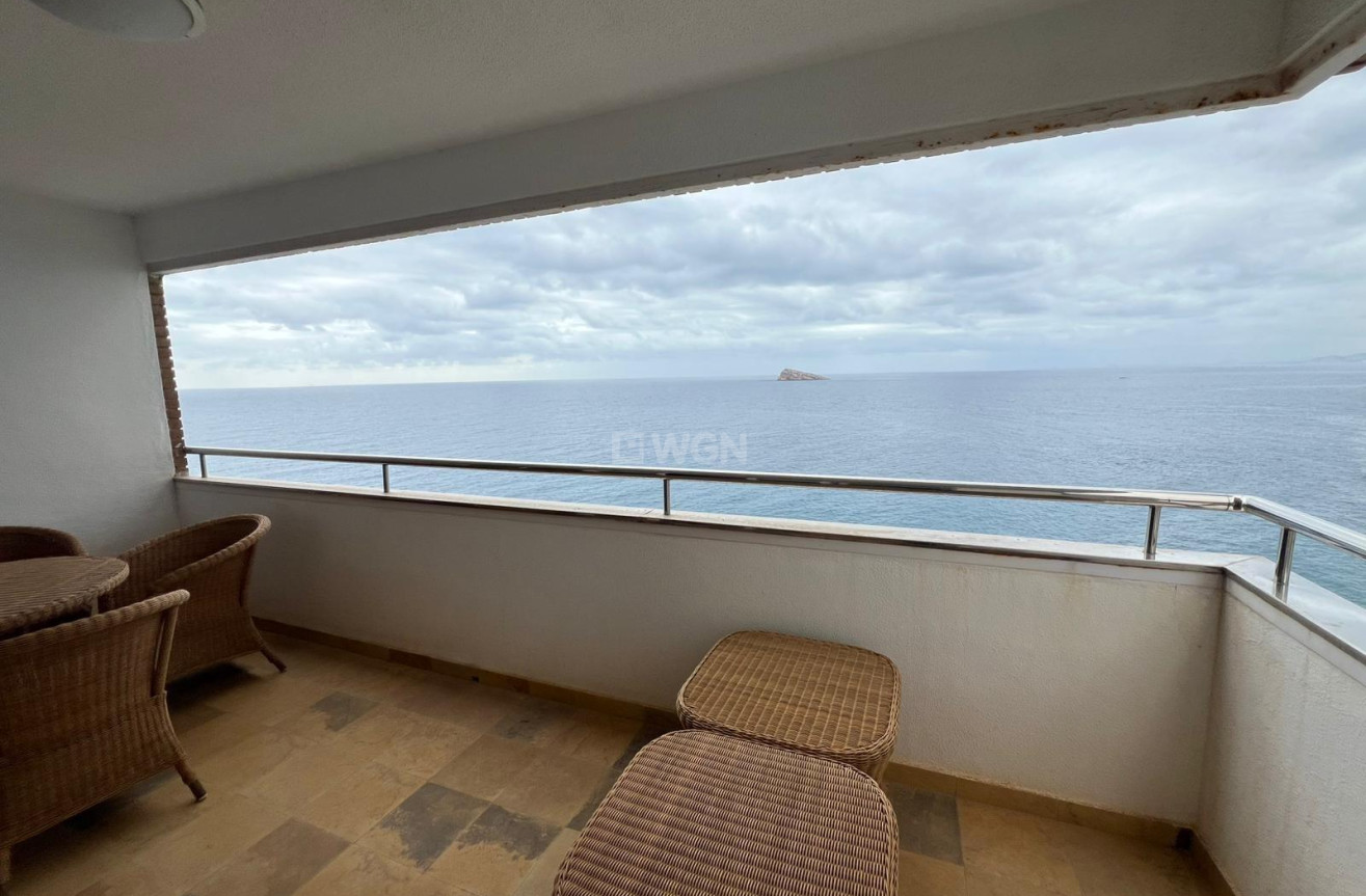 Resale - Apartment / flat - Benidorm - Rincon De Loix Cruz